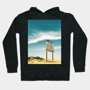 Terrigal Lagoon Hoodie